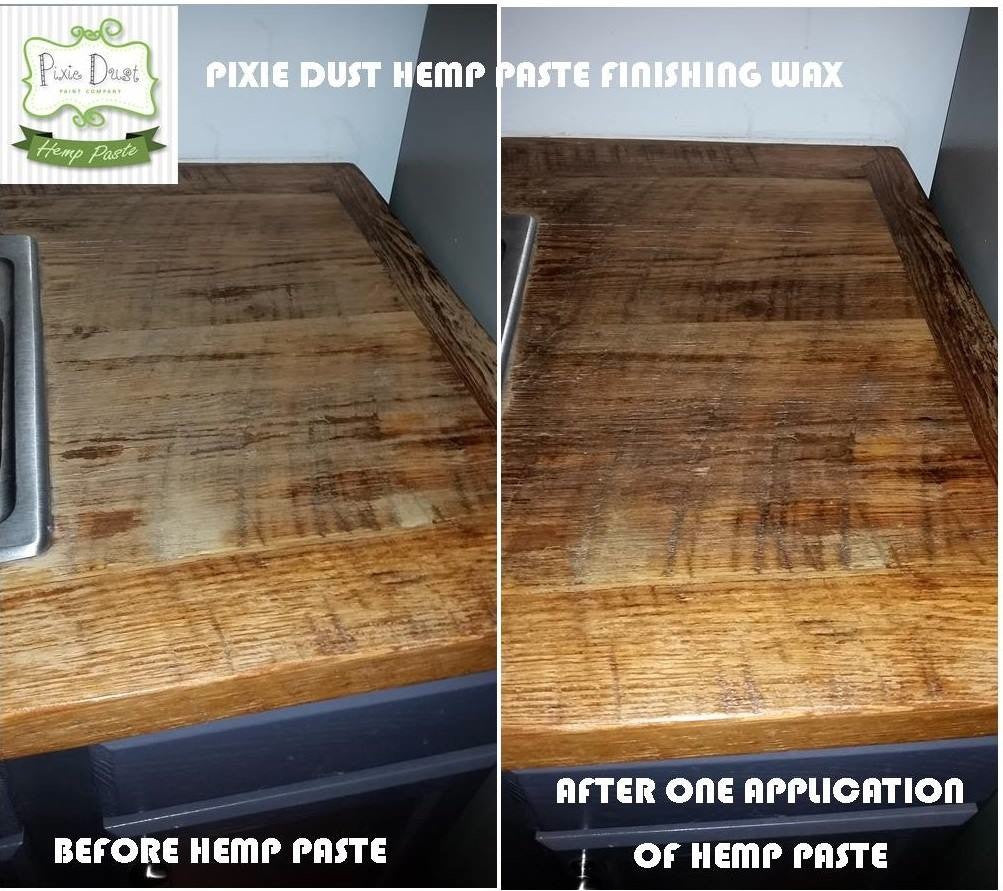 Pixie Wax - 100% Natural Finishing Rub – Pixie Dust Paint Company