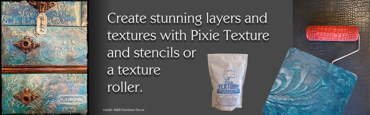 Pixie Wax - 100% Natural Finishing Rub (Pearl) - 2oz – Pixie Dust Paint  Company