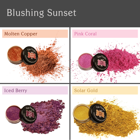 Pixie Powder- Blushing Sunset