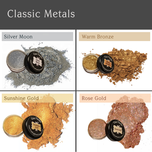 Pixie Powder - Classic Metals