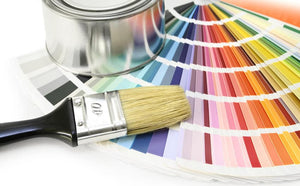 Custom Color Pixie Paint - Chalk Finish Your Way!