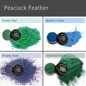 Pixie Powder - Peacock Feather